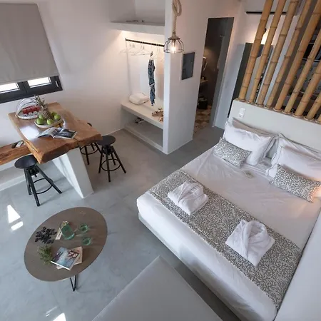 Aelia Suites Adamantas  Exterior foto