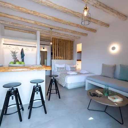 Aelia Suites Adamantas  Exterior foto