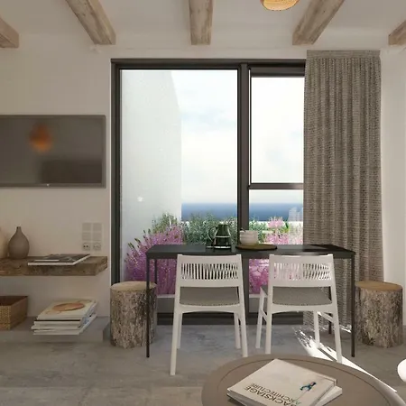 Aelia Suites Adamantas  Exterior foto