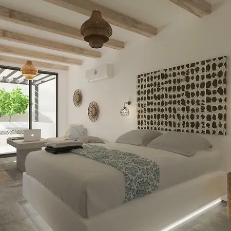 Aelia Suites Adamantas  Exterior foto
