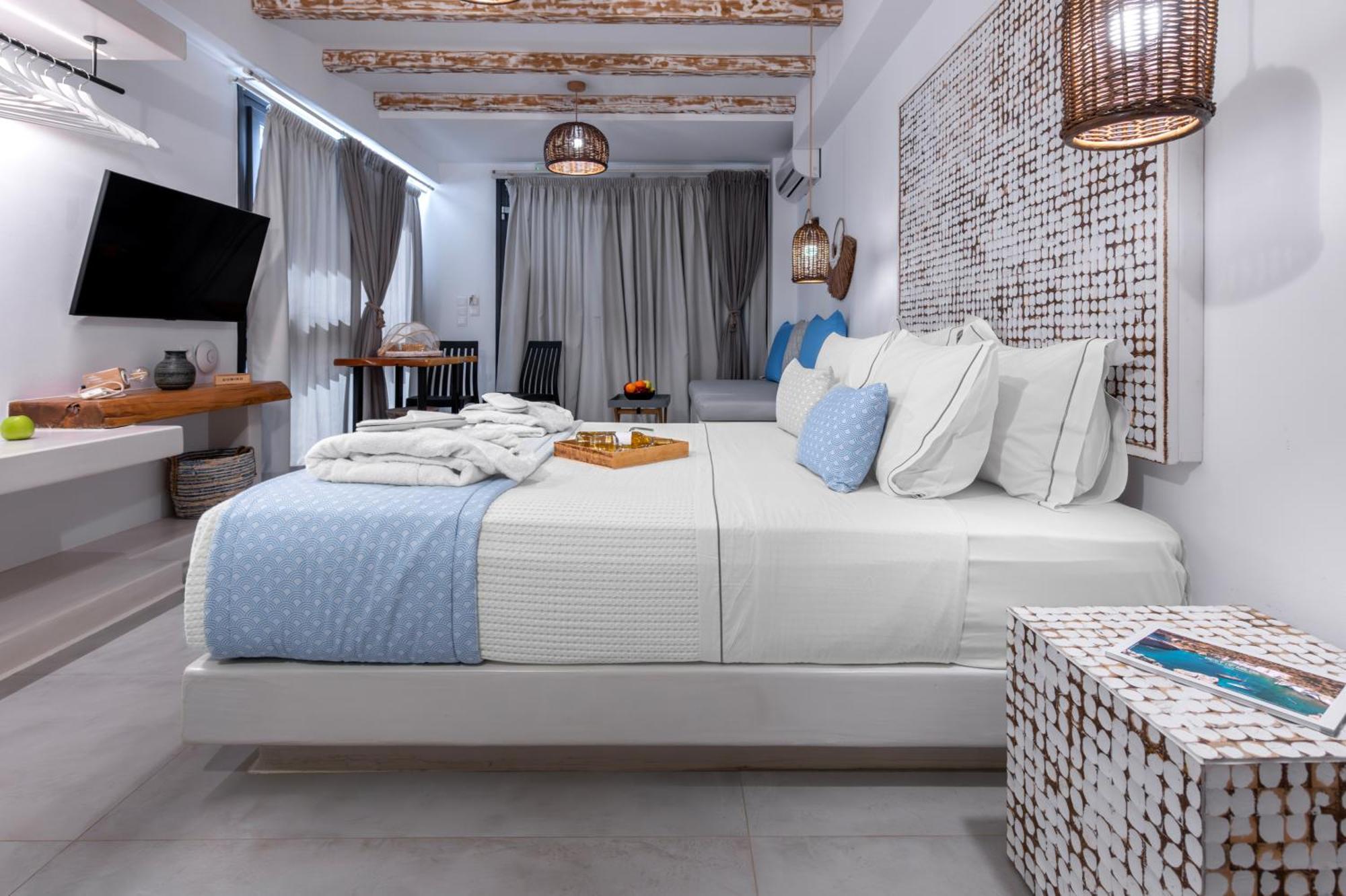 Aelia Apartment *
