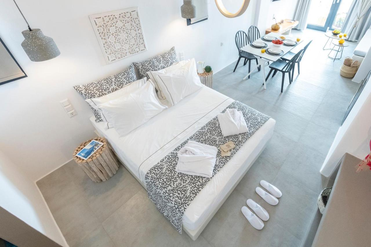 Aelia Apartment Adamantas (Milos)