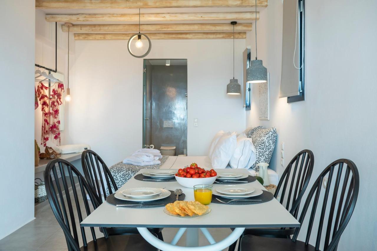 Aelia Apartment *