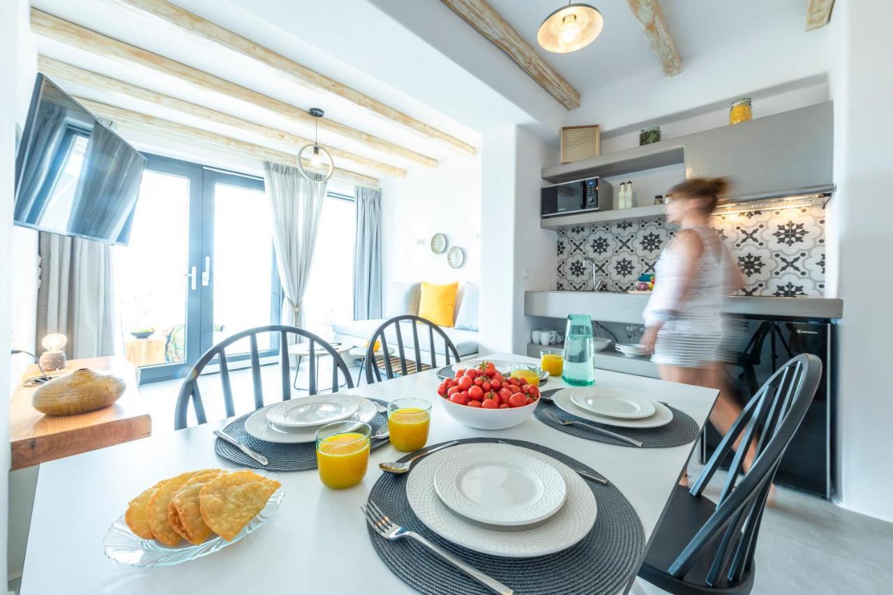Aelia Apartment *
