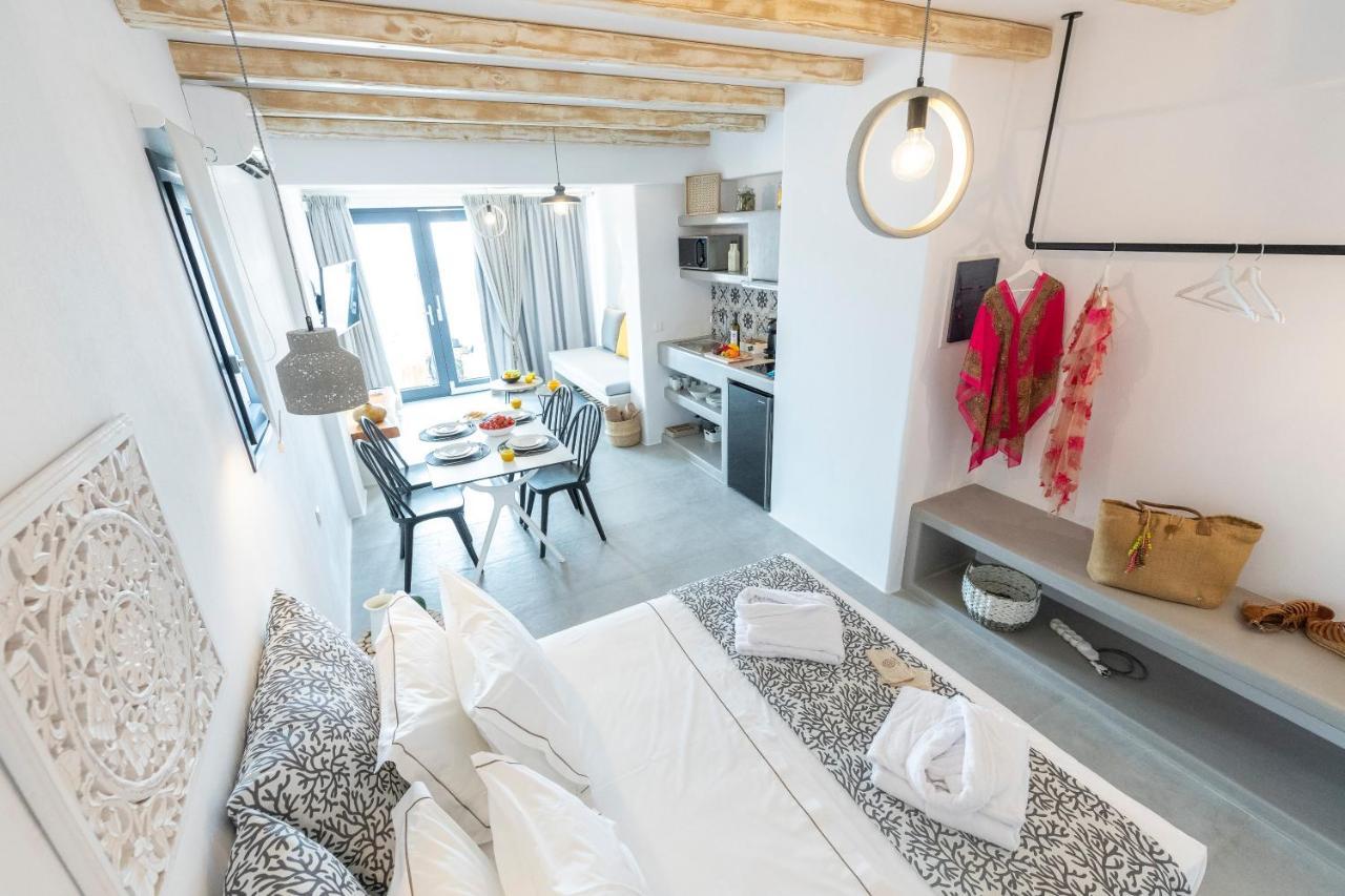 Apartment Aelia *