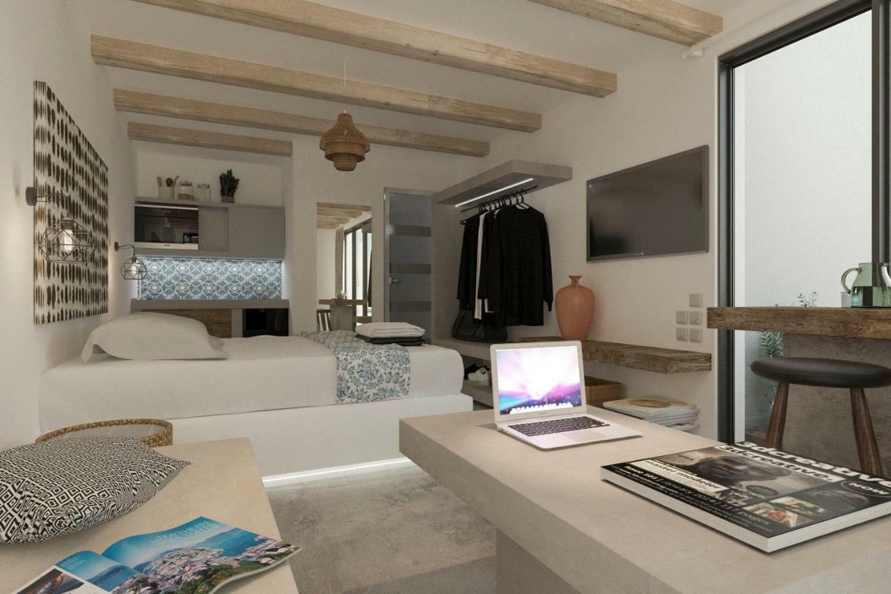 Aelia Apartment Adamantas (Milos)