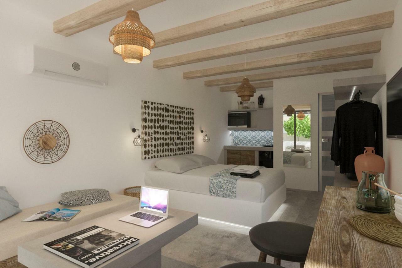 Aelia Apartment Adamantas (Milos)