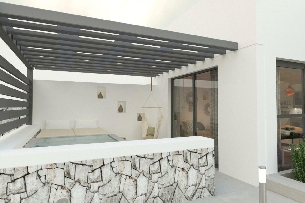 Aelia Apartment Adamantas (Milos)